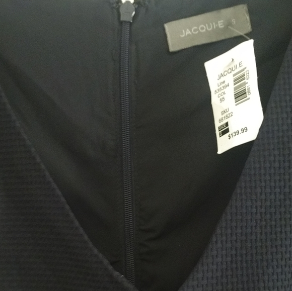 Jacqui E Classy Dress - Picture 4 of 5